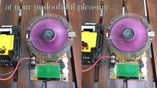 Capacity and over discharge test of Makita 5Ah and 6Ah batteries