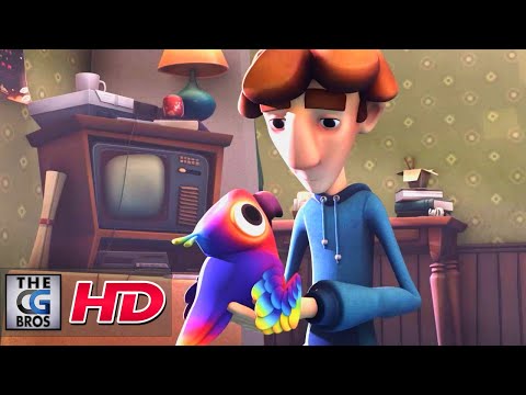 CGI 3D Animated Short: "Fallen Memories" - by Fallen Memories Team | TheCGBros