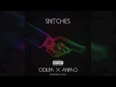 Odium X Animo - Snitches (Official Audio Release)