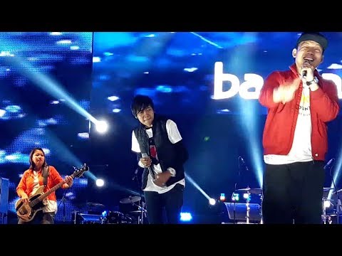 Jatuh Cinta - Base Jam | Jakarta fair 2018 - JIExpo Kemayoran