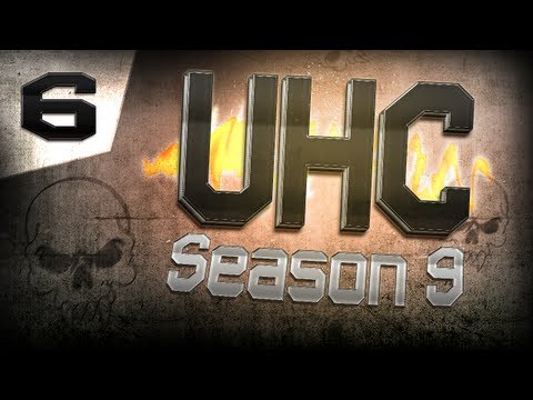 Mindcrack UHC Season 9 Ep 6: Eyes upon you