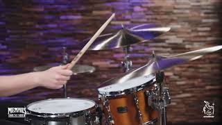 Video thumbnail for Sabian 23" HHX Complex Medium Ride Cymbal - 2613g (12312XCN-1060721Q) by Memphis Drum Shop