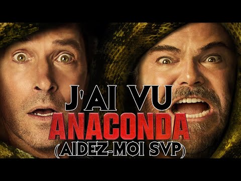 Starting 2026 with a TERRIBLE MOVIE? : ANACONDA (2025) - The Gloomy Review #234