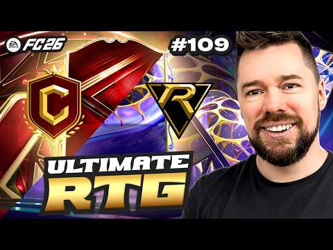 My First Champs AND Rivals Rewards in MONTHS! 😲 Ultimate RTG #109