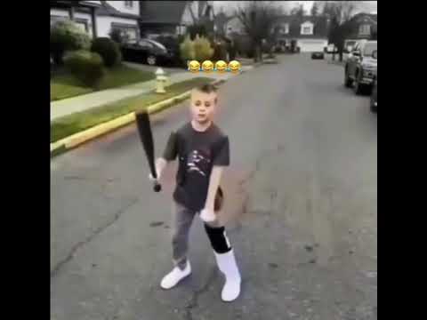 Kleiner Baseball Profi...😁🫣 @Atomklon