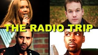 The Radio Trip Podcast Promo (Stand Up Comedy, Prank Calls, Montages)