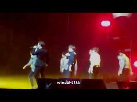 280919 Super KPOP Festival Jakarta Nu'est - Bet Bet
