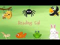 Over In The Meadow By Child S Play Ltd Counting Song Story Read Aloud By ReadingGal