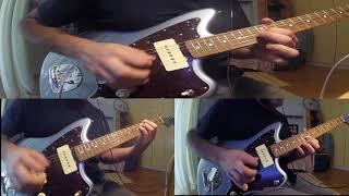 Video thumbnail for Unboxing Fender Vintera 60's Jazzmaster by stelios siomos