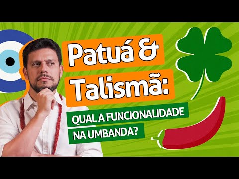 Patuá e talismã: qual a funcionalidade na Umbanda | Ep. 201 Diário do Médium #umbanda #umbandista
