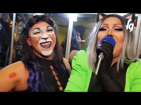 SEGUNDO RECREO ESCUELITA FG2 (PRIMERA PARTE) - CANAL FARANDULA GAY