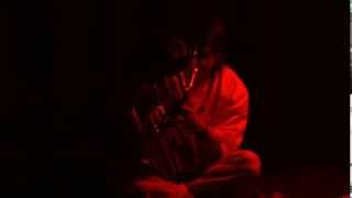 Sebastian Rozo Euphonium + Electronics, Un largo viaje