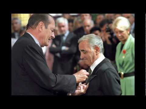 Charles Aznavour Je t'attends