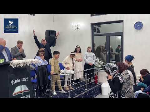 Templul Providența Mizil