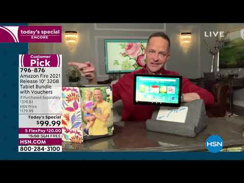 HSN | Adam's Open House 02.07.2022 - 10 PM