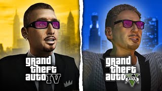 Where Are The GTA 4 Characters Now?