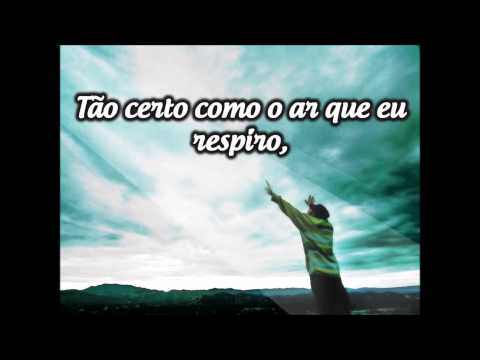 Deus está aqui video