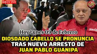 Download lagu 🔴DIOSDADO CABELLO SE PRONUNCIA EN RUEDA DE PRENSA TRAS NUEVO ARREST0 DE JUAN PABLO GUANIPA mp3