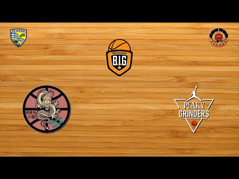 Moschato Dragons 44 - 58 Peaky Grinders | 6η Αγων. BIG League 3