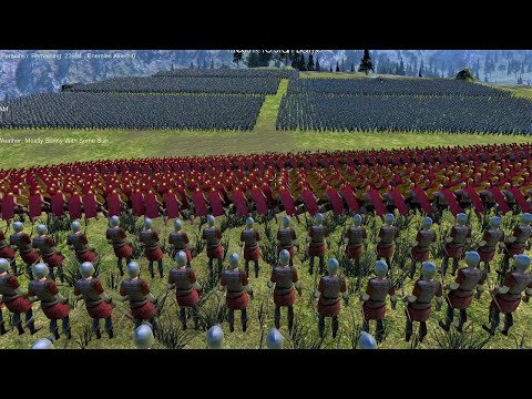 Spartans Last Stand ! Will they Hold Back Persians & Wildmen | Ultimate Epic Battle Simulator | UEBS