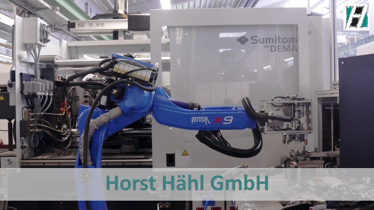 Horst Hähl GmbH – Classic meets Hightech