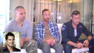 Franck (ex 2be3): Filipe disait &quot;Ou je finis clochard, ou je meurs jeune&quot;