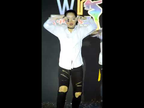 N' Bitoei - Ex Girls cover MONSTA X - HERO + Stuck @ Watergate Pavilion Cover Dance 2017