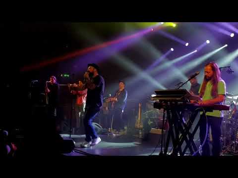 The Motet - Rynodub ~ Supernova (10-28-2017 New Haven, CT)