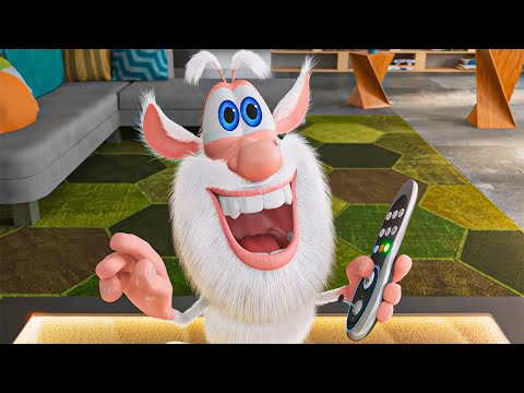 Booba — Fernbedienung | Folge 33 | Kinderfilme