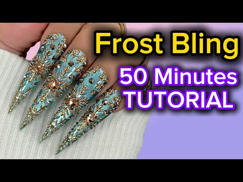 Frost Bling 💍 FULL TUTORIAL 