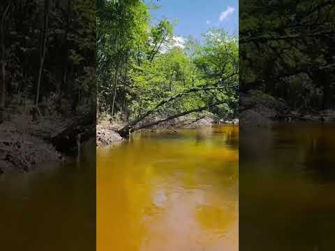 A saga no Rio Tapera foi show!