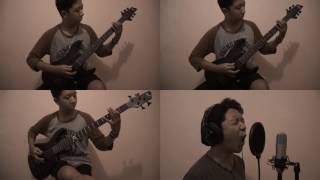 Livetune ft. Miku Hatsune - Weekender Girl (Electronic Rock Cover)