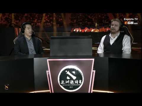 Sccc vs Papazari (Bo1) | Dota 2 Asia Championships 2017 | Solo Tournament | 1v1 Tournament