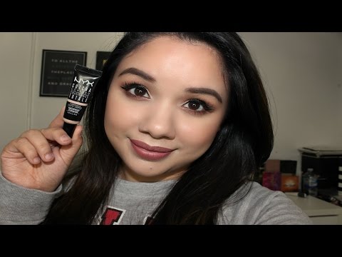 NYX Gotcha Covered Concealer | Review + Demo Video