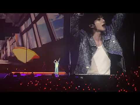 JIN - Don't Say You Love Me 072225 Dallas \RUNSEOKJIN_EP_TOUR\
