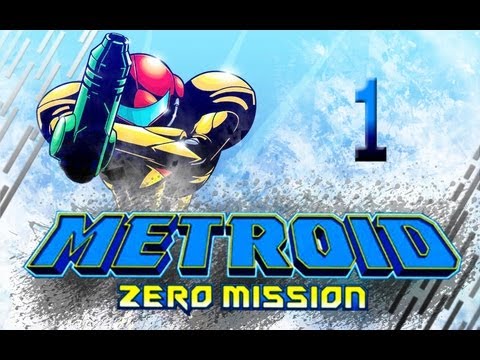 Let's Play Metroid Zero Mission [german] Part 1