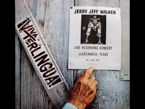 Jerry Jeff Walker - Sangria Wine