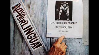 Jerry Jeff Walker - Sangria Wine