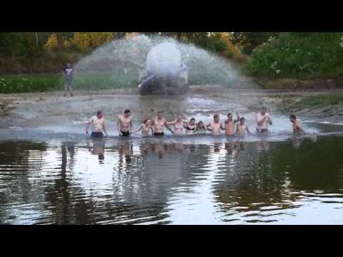 Jugend EFG Remels - Das Beste am Nordwesten sind unsere Duschmöglichkeiten