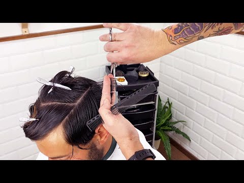 Curl Soft Taper - Video Step by Step su questa tecnica di taglio