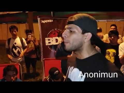 Joro vs Nono - SEMIFINAL AUDICIÓN BDM CAMPO DE MARTE