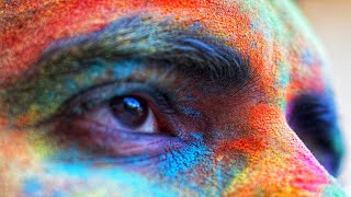 Festival Of India - Holi #cinematic #holi #festivalofindia #CreatingForIndia