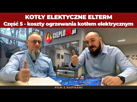 Ile kosztuje ogrzewanie kotłem elektrycznym? Dowiedz się od eksperta z Elterm!