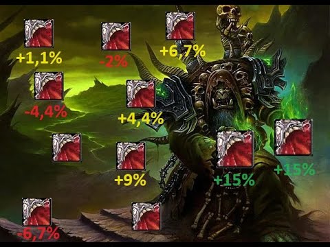 WotLK Affliction Warlock CORRUPTION SNAPSHOT GUIDE