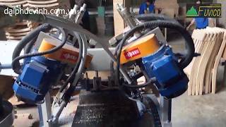 MÁY CẤY SÒ TỰ ĐỘNG - WOODMASTER