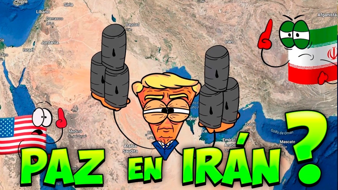 EEUU e Irán firman la paz y se abre el estrecho de Ormuz - ¿Seguro?