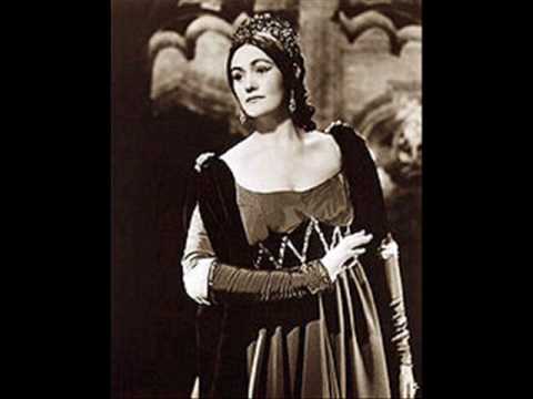 Vaga Luna che Argenti - Joan Sutherland