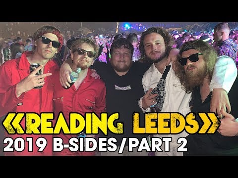 Reading & Leeds Festival 2019 | EXTENDED VLOG (Part 2)