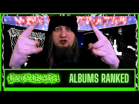 ▶️Vetevrakh Albums Ranked◀️