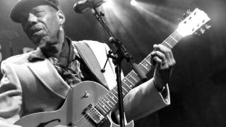 walter wolfman washington, nobodys fault but mine, coco robicheaux memorail 12/12/11